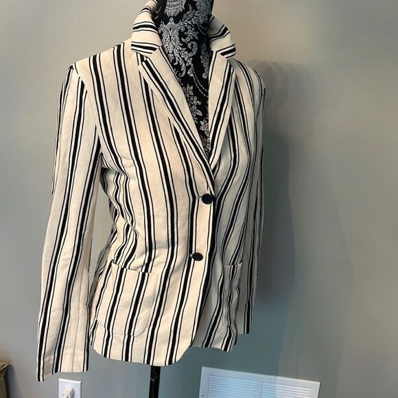 Weekend Max Mara Blazer Cotton Stretch NEW - Picture 1 of 5